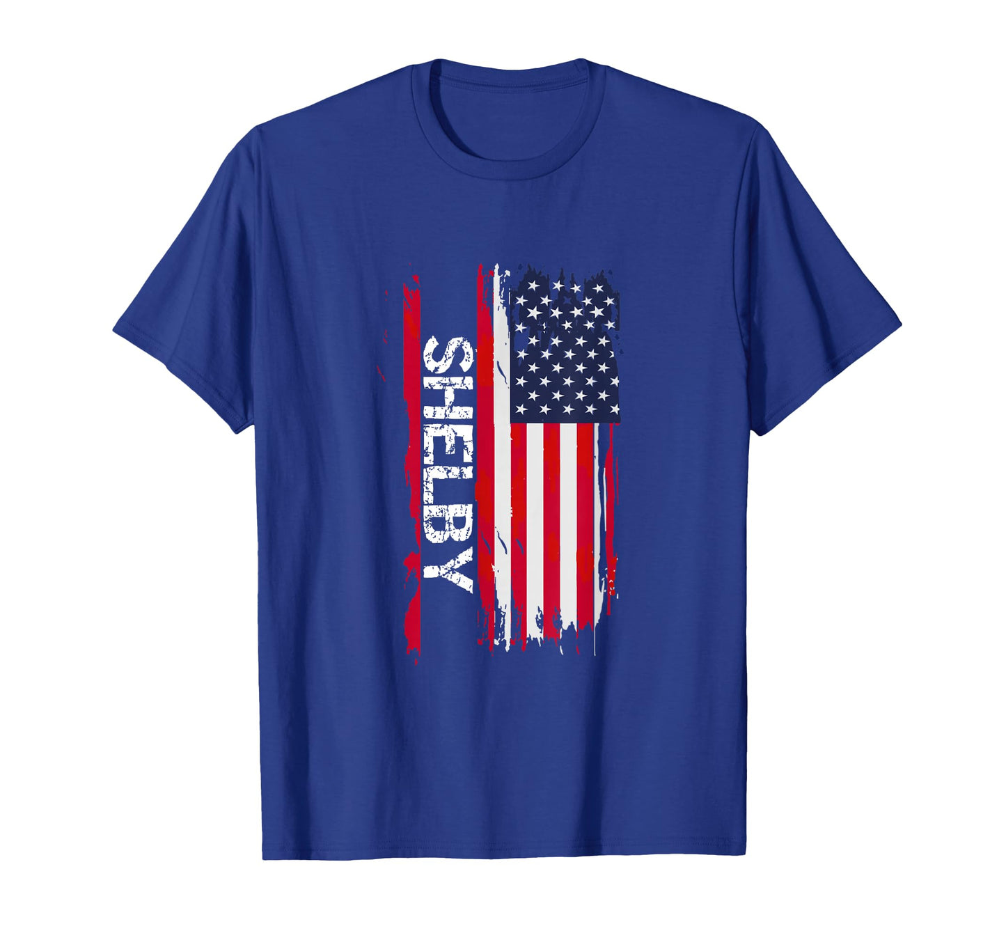 Shelby City T-Shirt