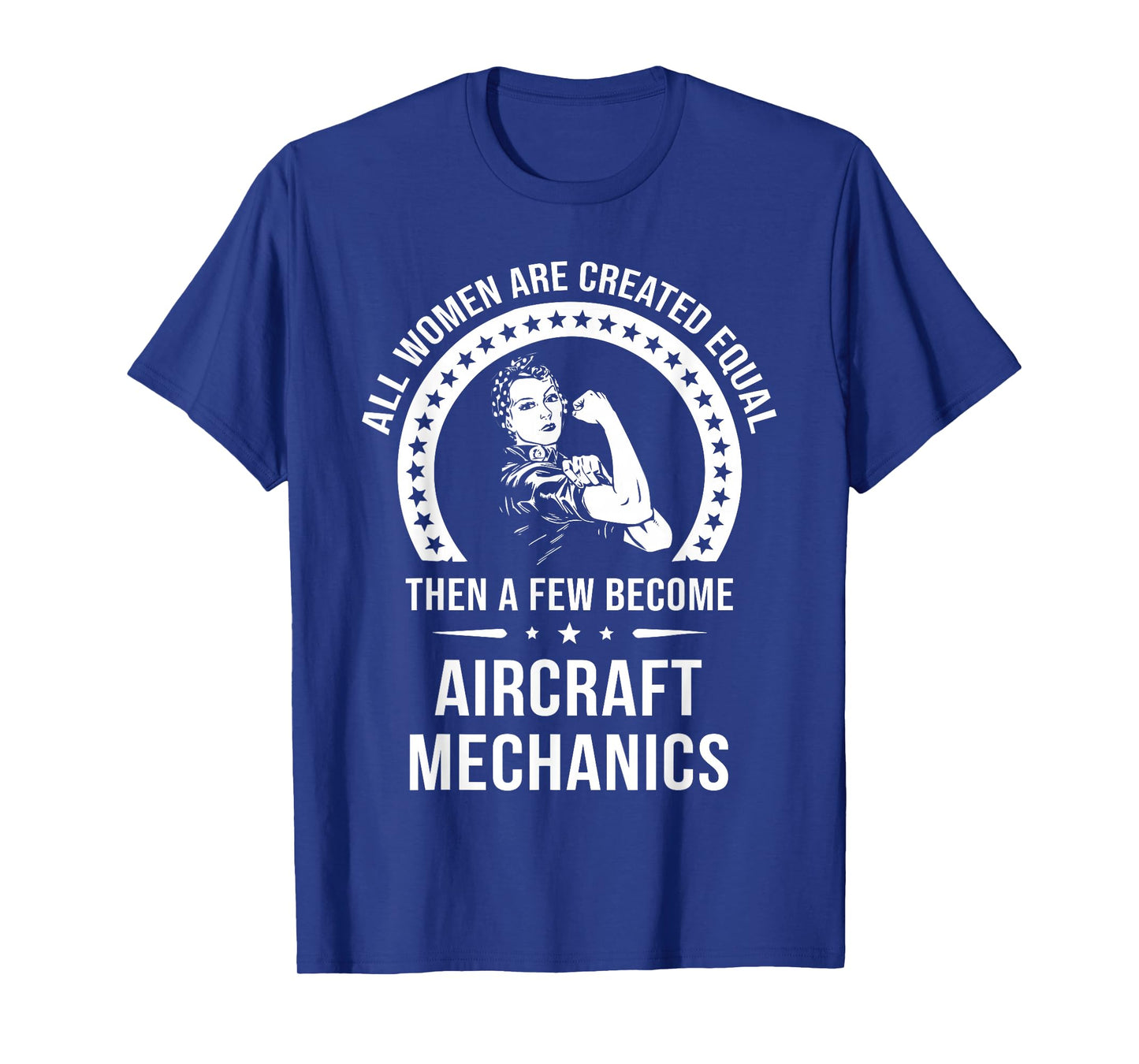 Aircraft Mechanic Shirt for Women | Aircraft Mechanic T-Shirt