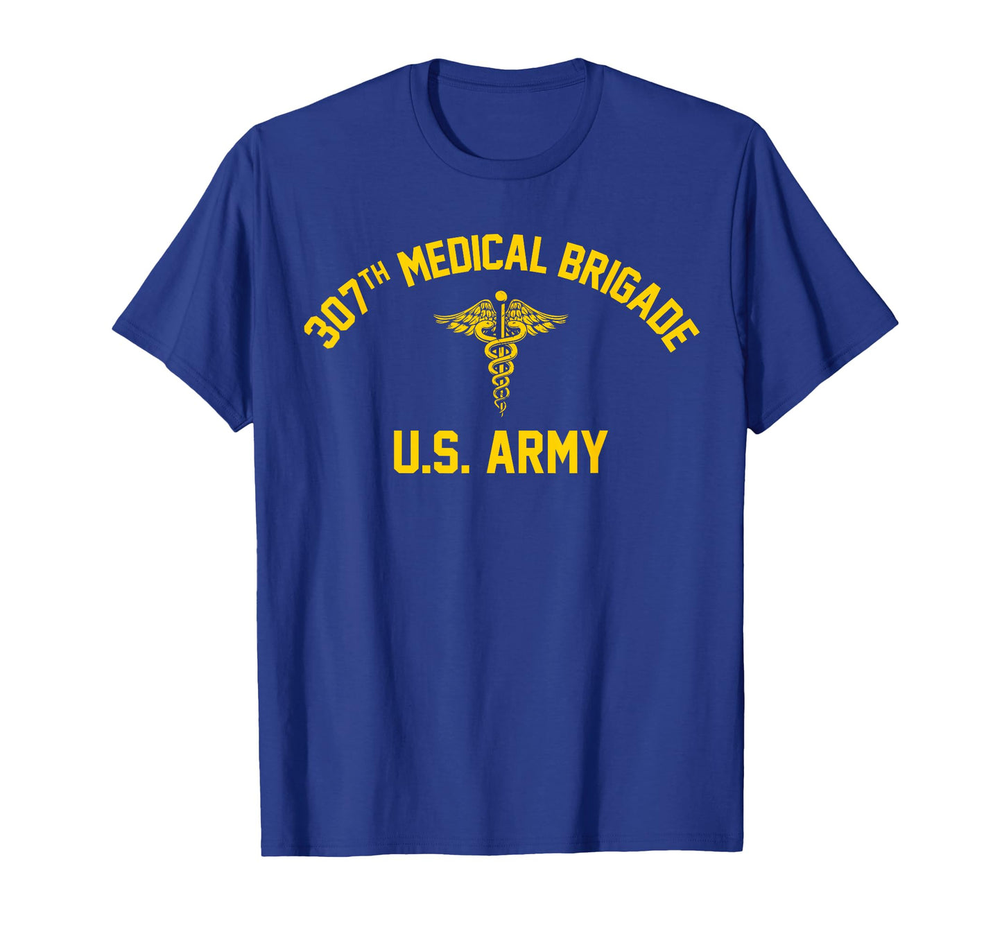 307th Medical Brigade T-Shirt T-Shirt