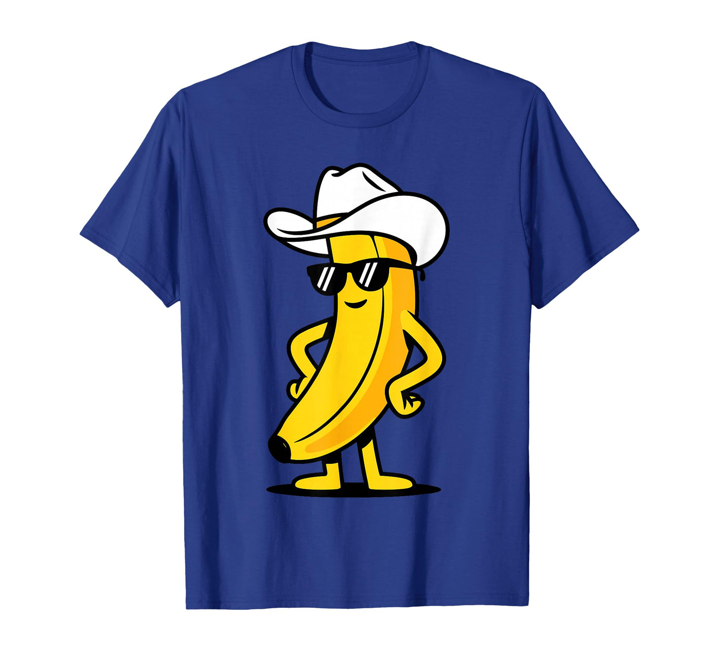 Cool Banana Art for Men Women Banana Gag Outfit Banana Lover T-Shirt