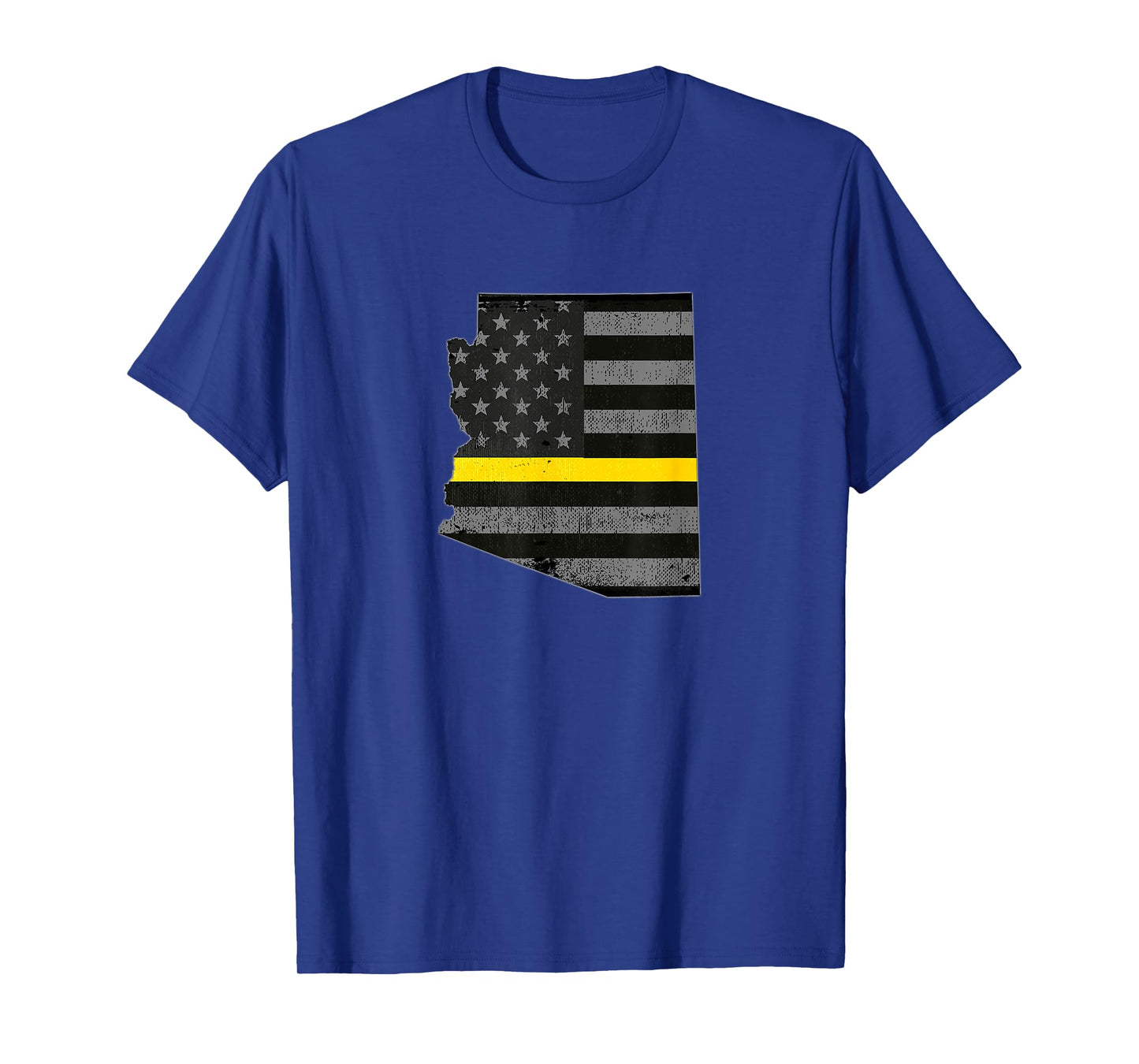 Arizona 911 Emergency Dispatcher T-Shirt Police Operator