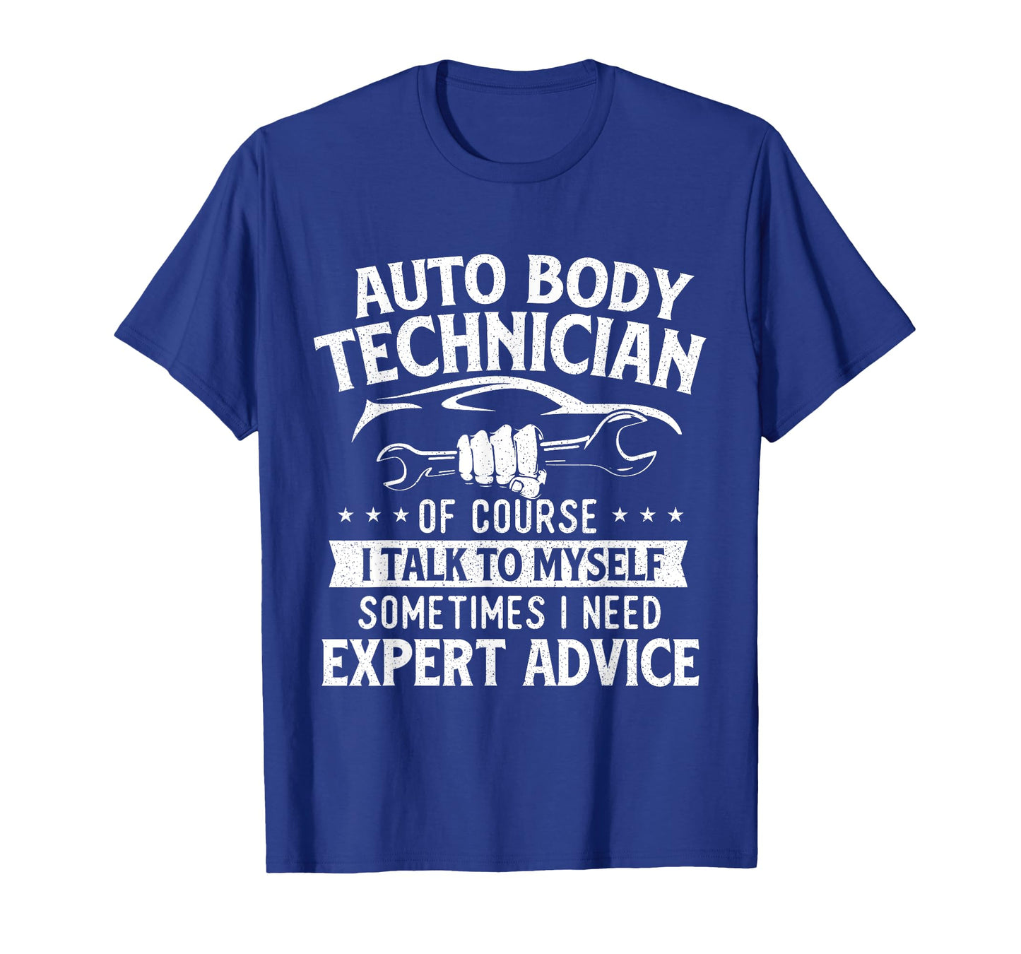 Auto Body Technician - Automotive Finisher Car Customizer T-Shirt