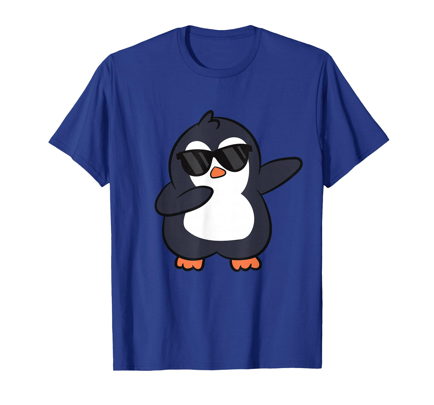 Dabbing Penguin Cute Dabbing Penguin T-Shirt