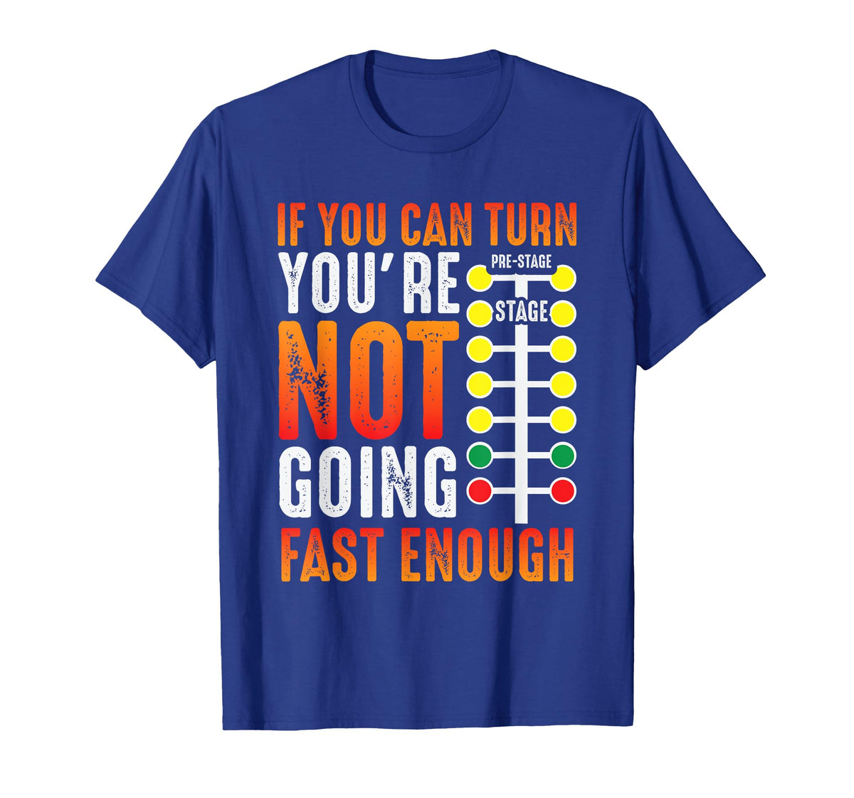 Dragster Saying Race car Driver Skill Drag Racing T-Shirt