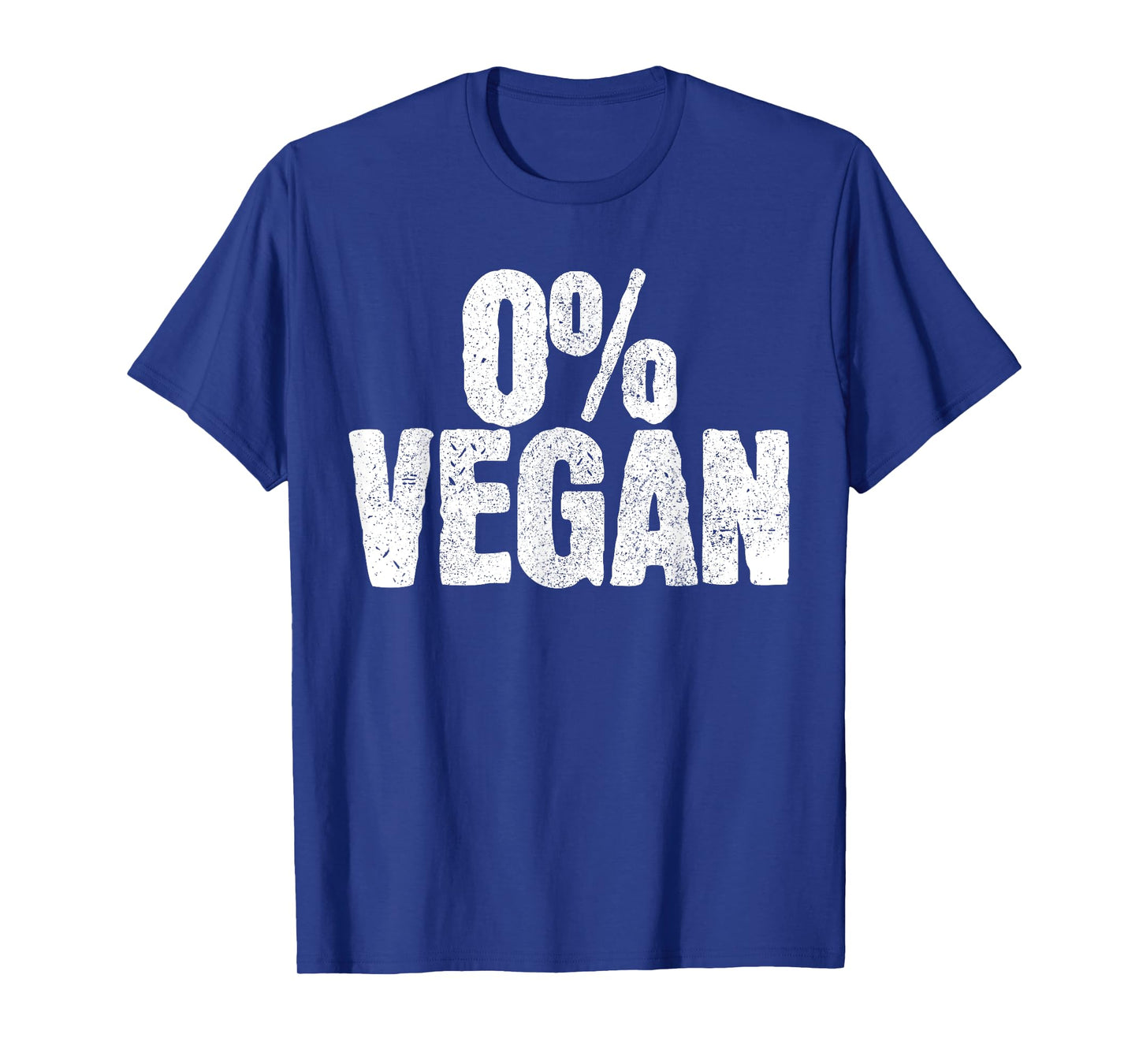 0% Vegan Shirt - Meat Lover Chef BBQ Funny Tshirt Gift T-Shirt