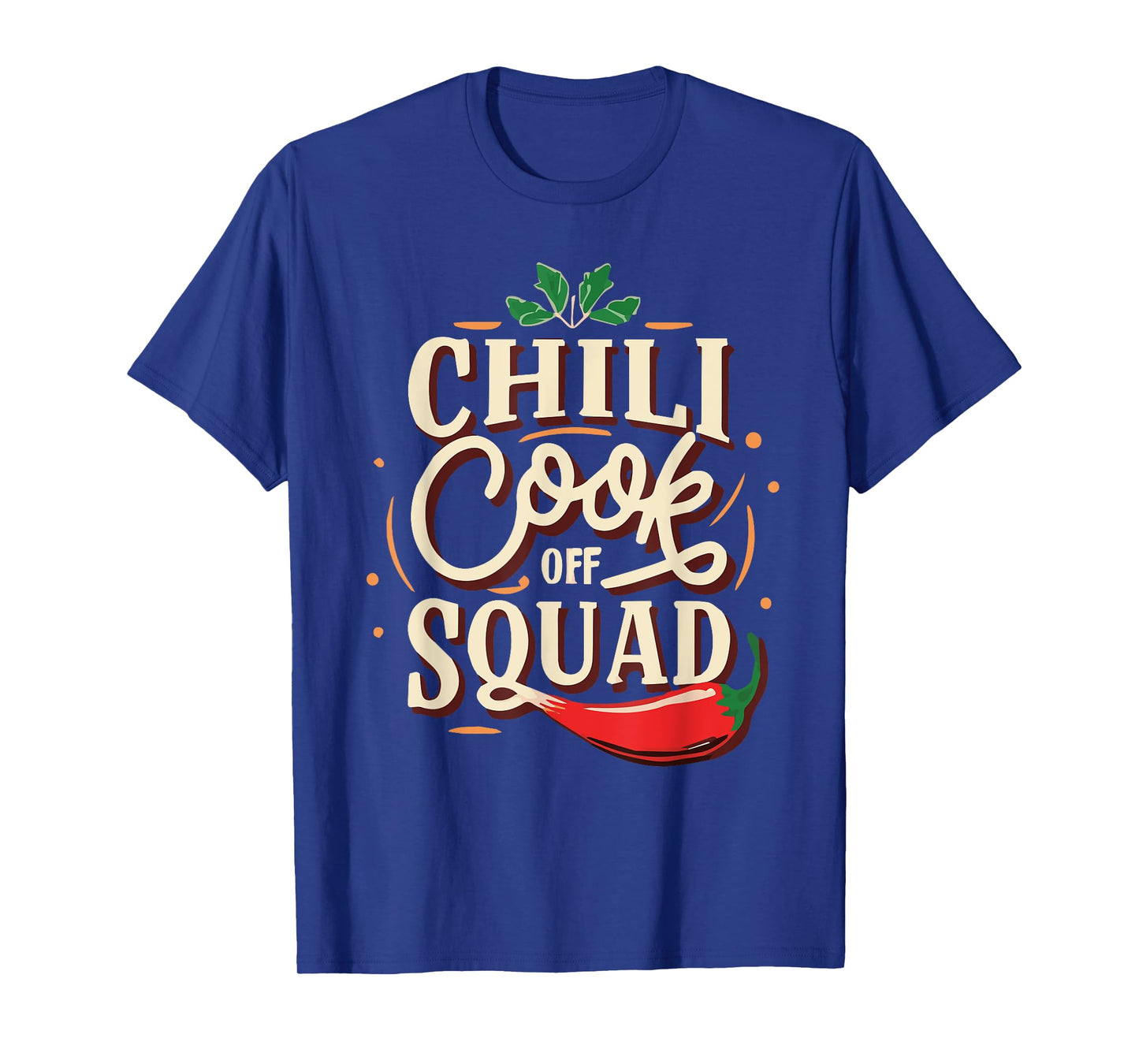 Chili Cook Off Squad T-Shirt