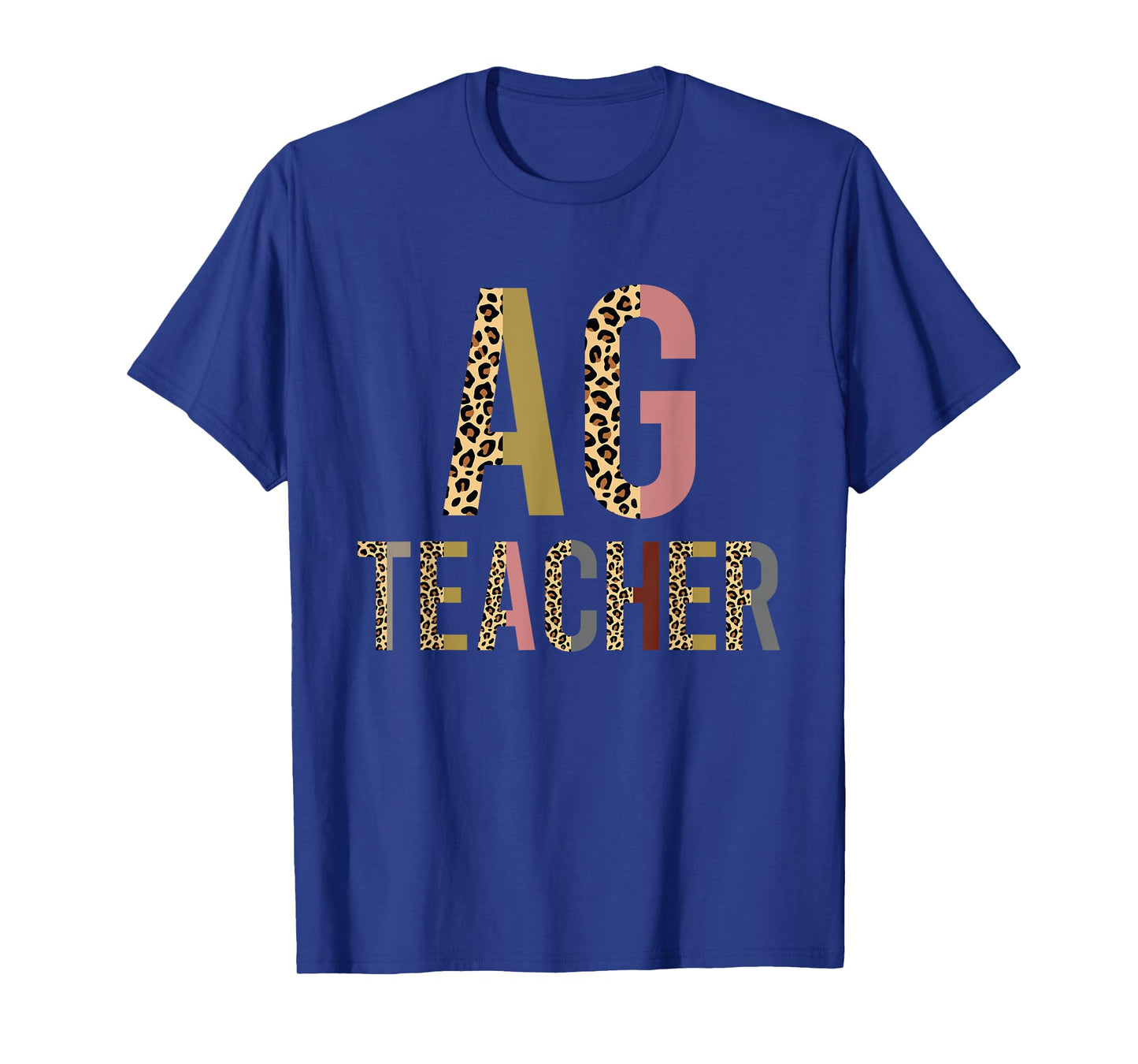 AG Teacher Farmer Life Agriculture Teacher T-Shirt
