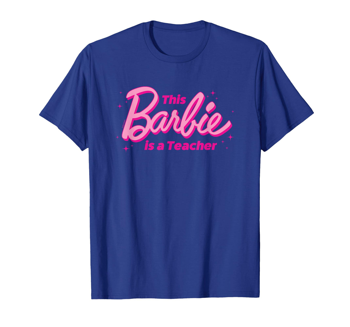 Barbie - This Barbie Is A Teacher T-Shirt