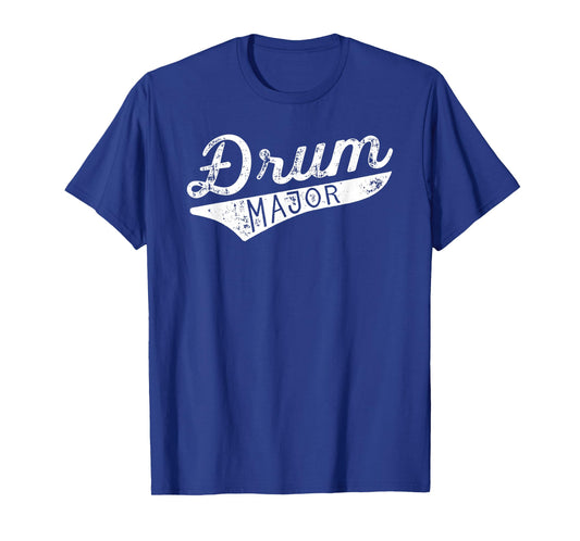 Drum Major Shirt - Band T-Shirt for Men and Women T-Shirt