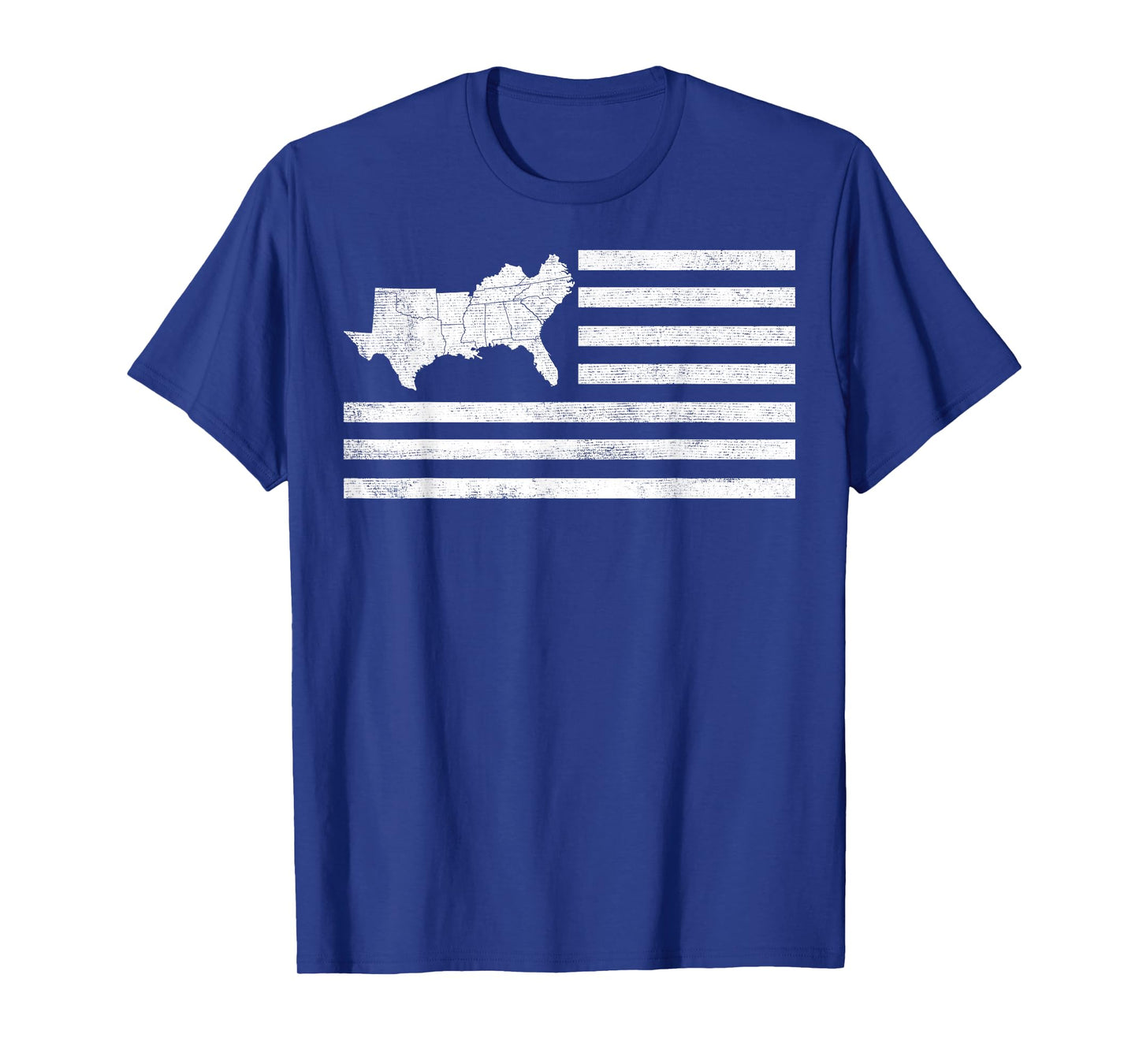 Southern States American Flag T-Shirt