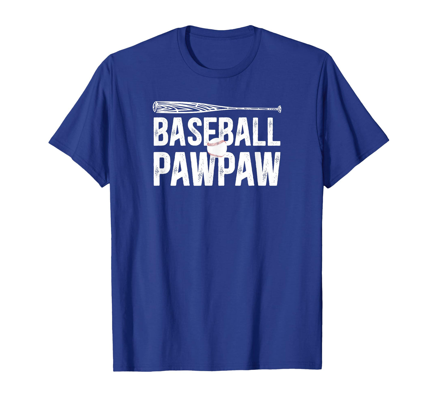 Baseball Pawpaw Proud Grandpa Pawpaw Of A Baseball Player T-Shirt