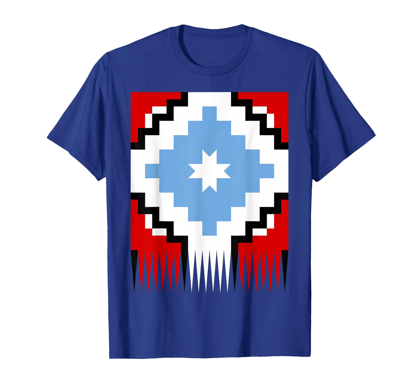 LAUTARO FLAG ARAUCANA MAPUCHE GUNELVE T-Shirt