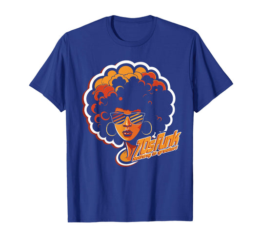 Retro 70s Funk Music T-Shirt