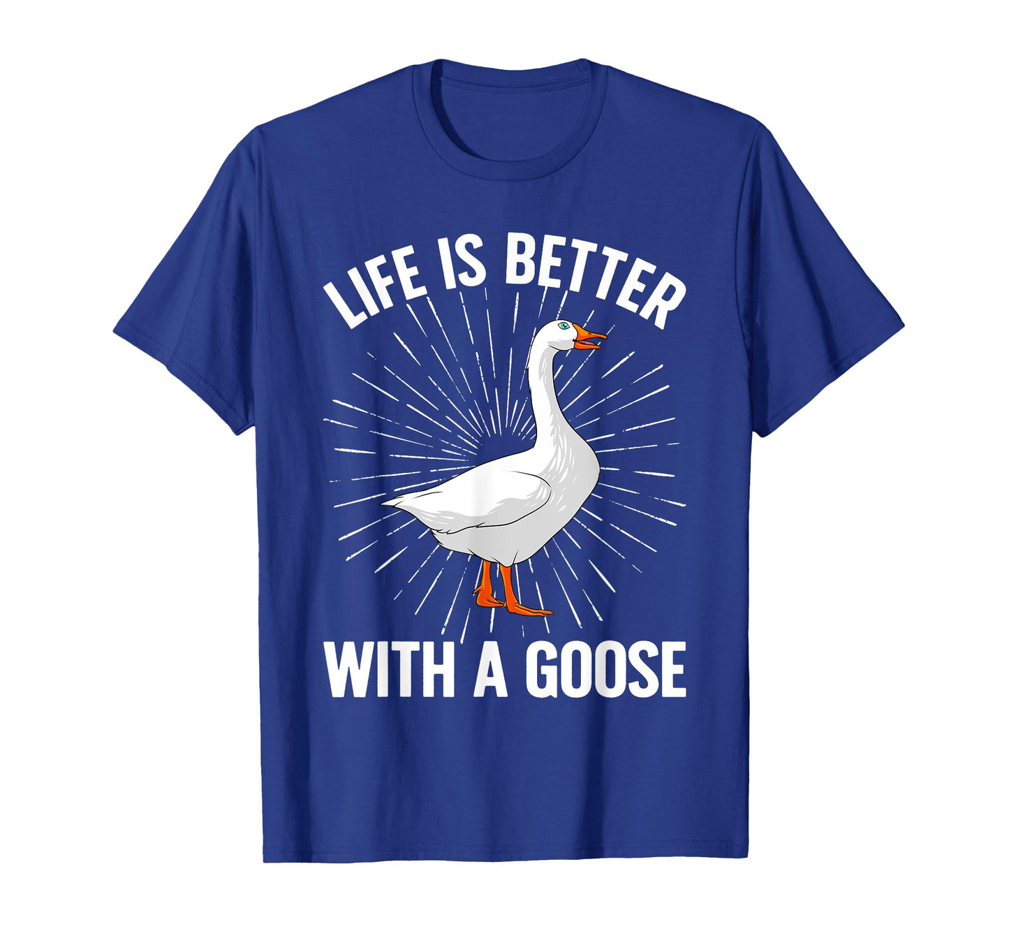 Cool Goose For Men Women Whisperer Hunter Canadian Geese T-Shirt