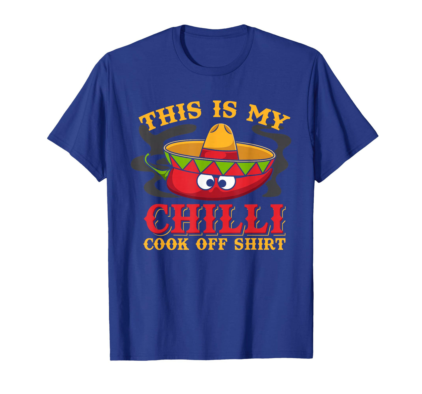 Chili Cook Off Gifts - Chili Cook Off, Chili Cook-Off T-Shirt