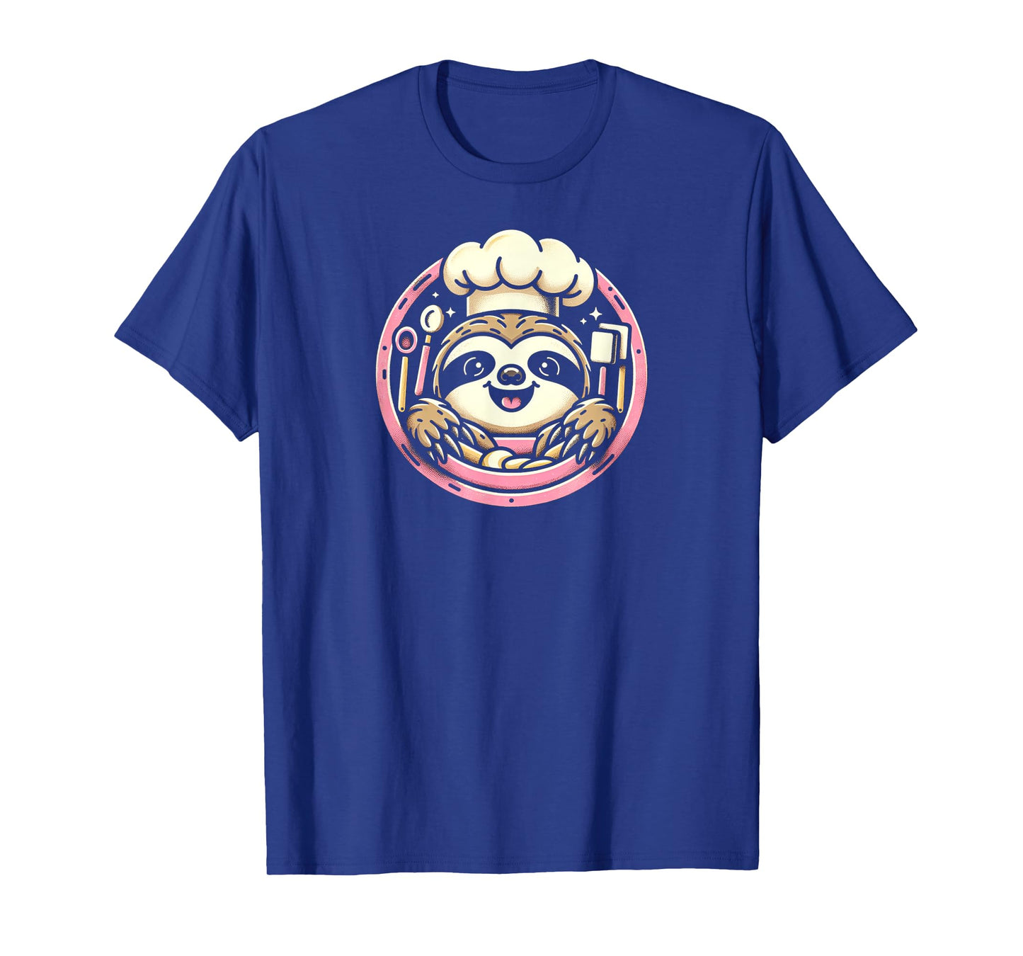 Baker Sloth T-Shirt