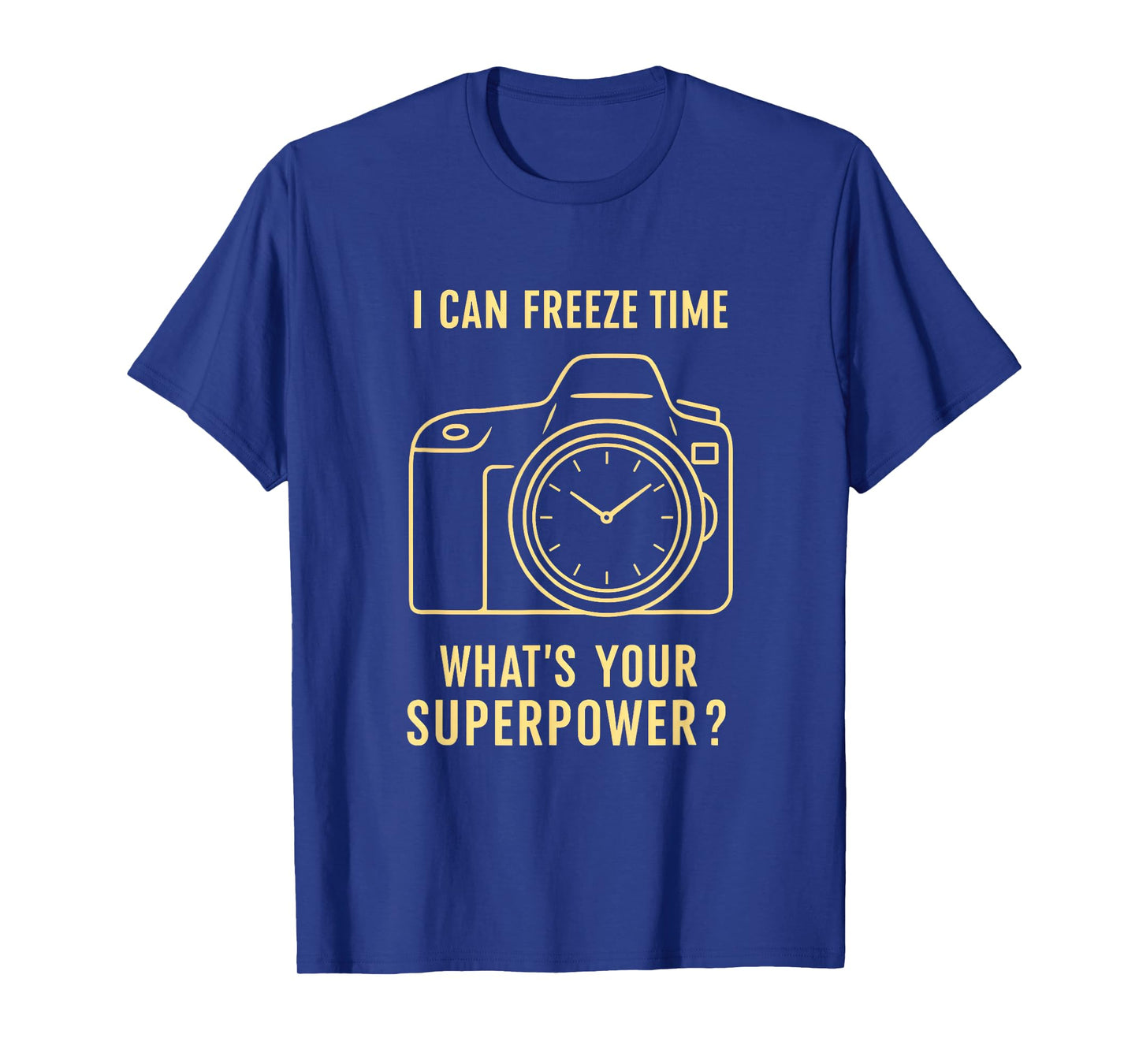 Photographer Quote for Photography Lover Photographing T-Shirt