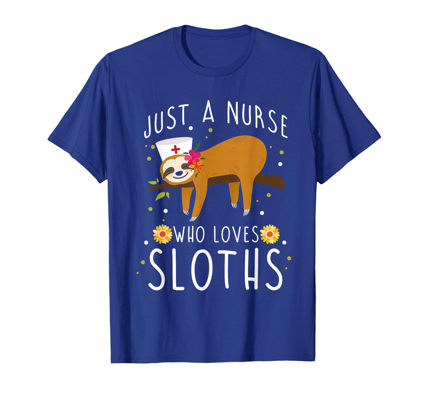 Animal Gift Idea Hospital Medicine Nurse T-Shirt