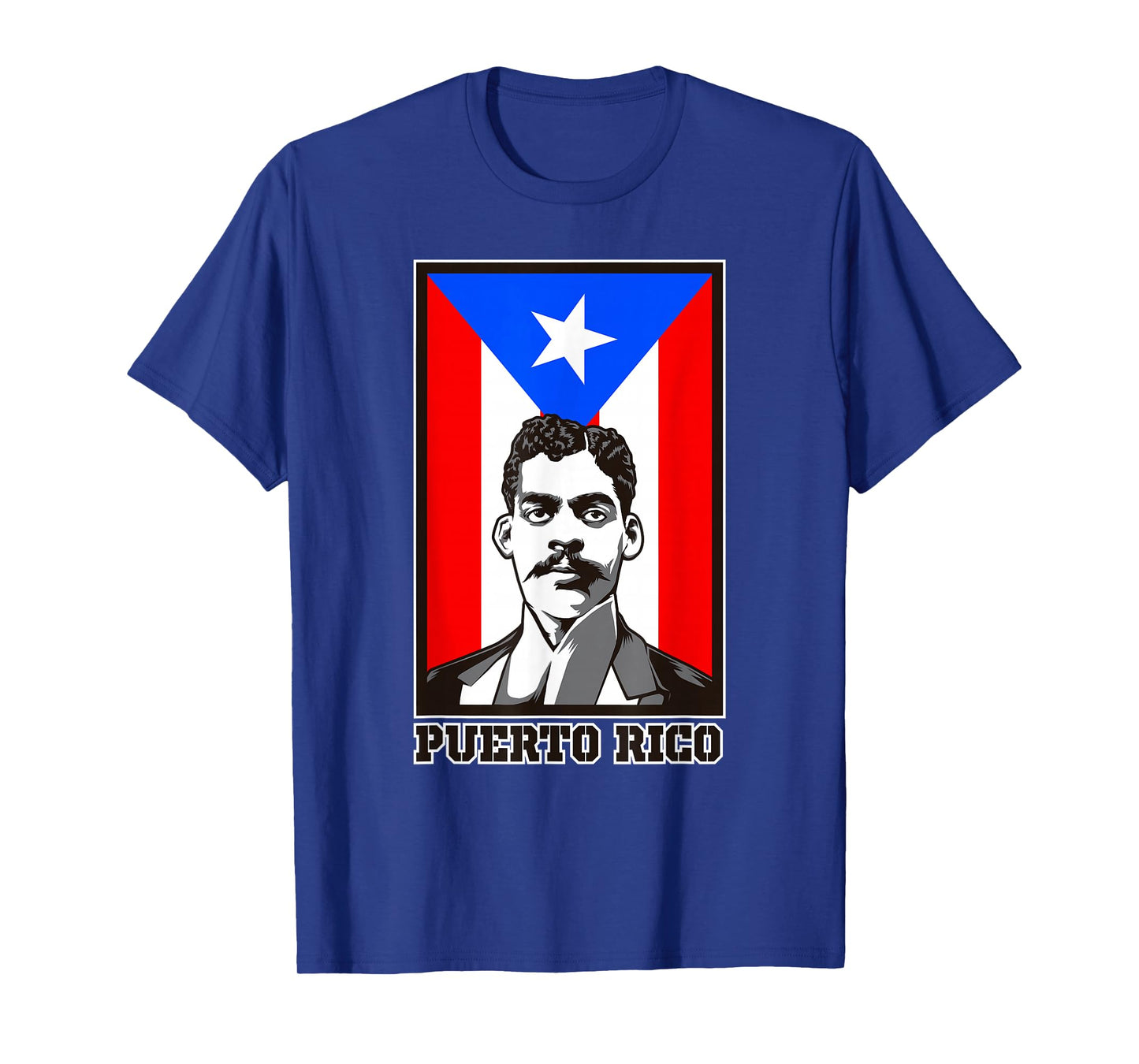 Arturo Alfonso Schomburg - Historian And Activist - Boricua T-Shirt