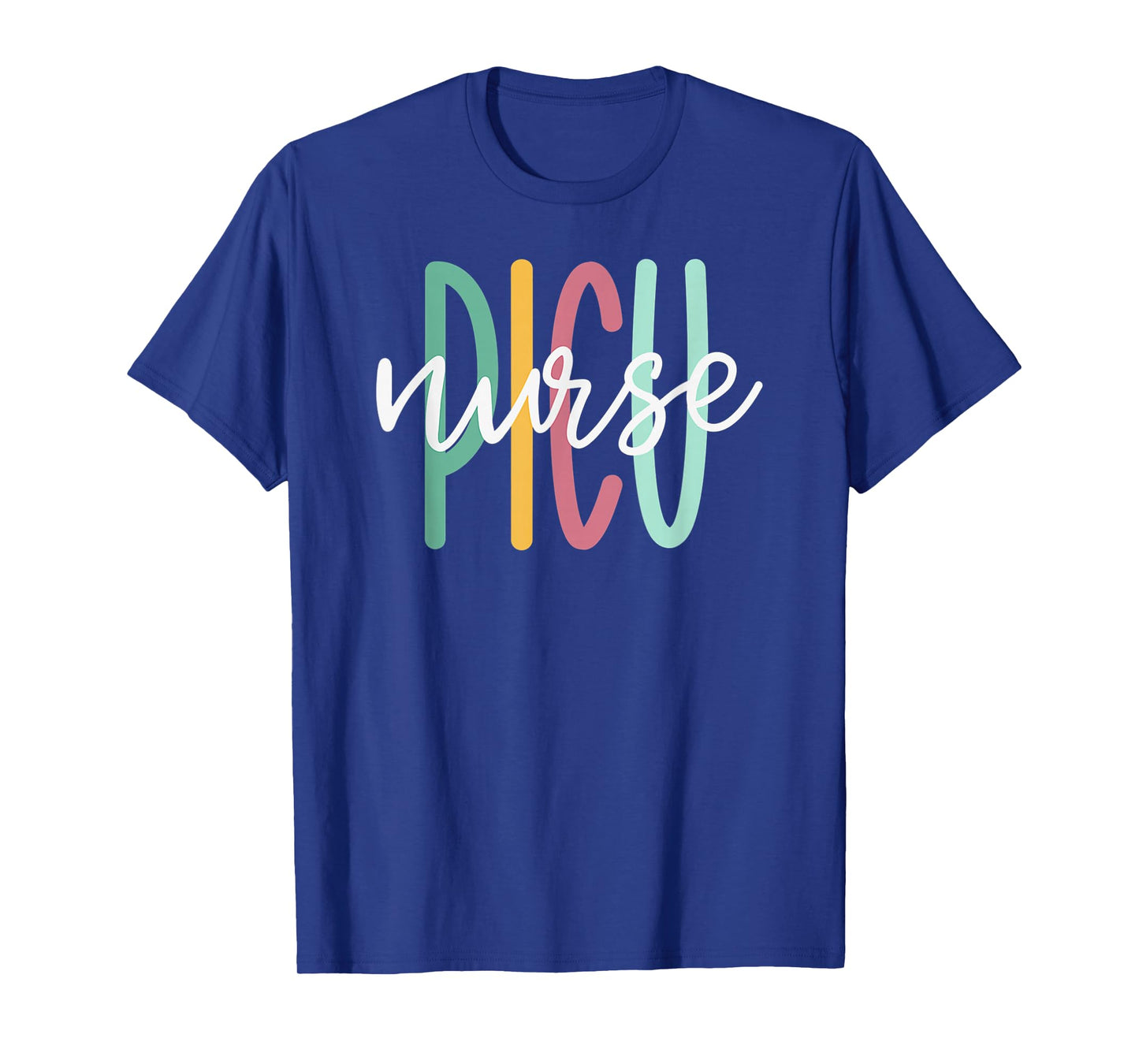 Cute PICU Nurse T-Shirt