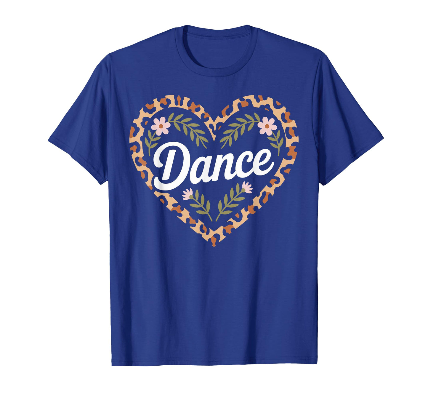Heart Dance Dancing T-Shirt