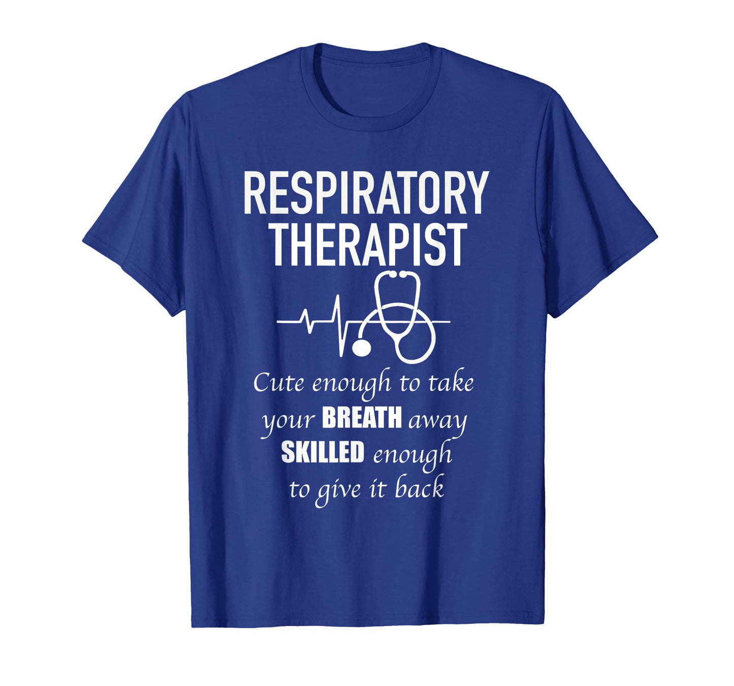 Awesome Super Hero Respiratory Therapist Cute T-Shirt