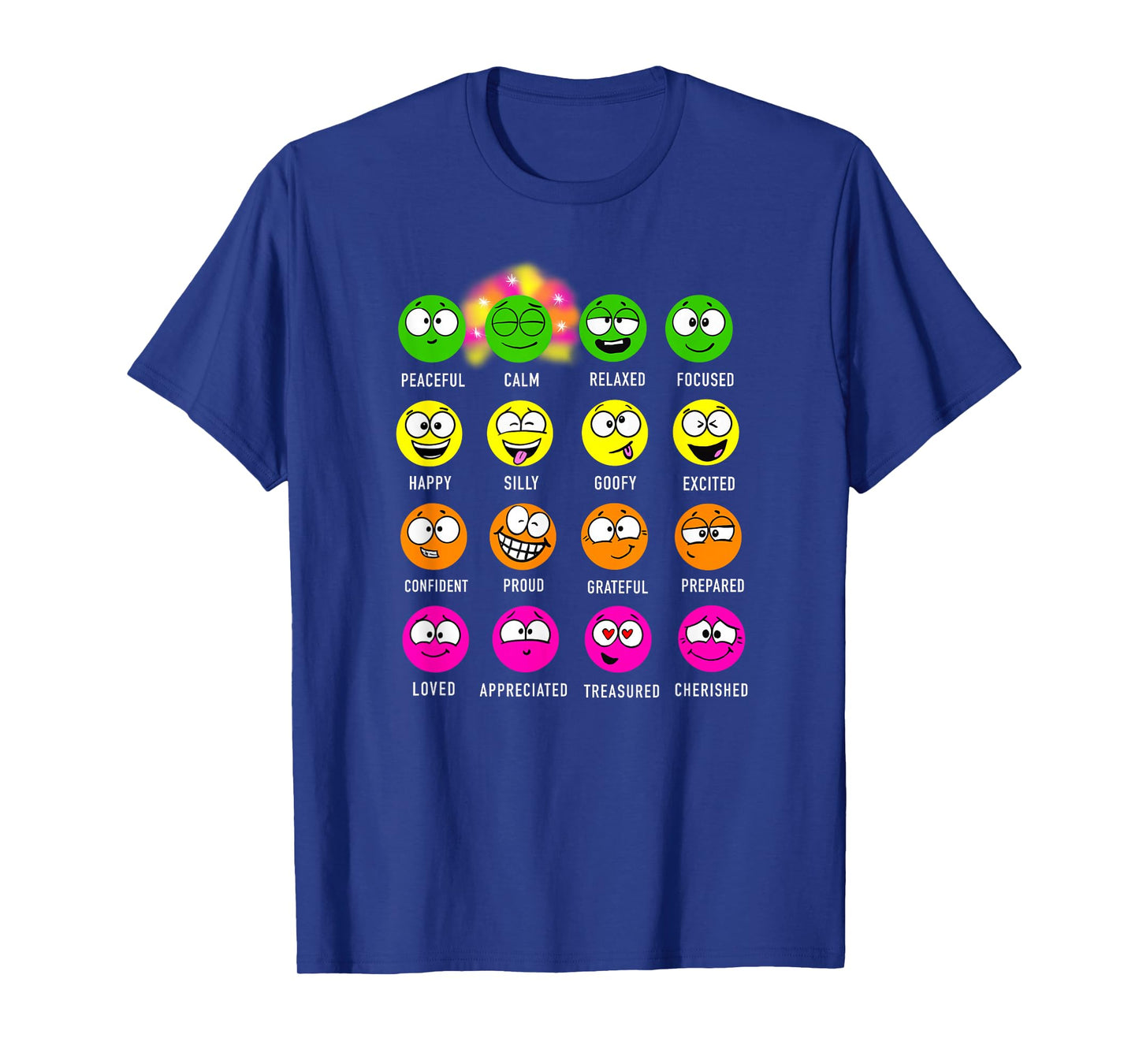 A Little SPOT of Feelings Group T-Shirt