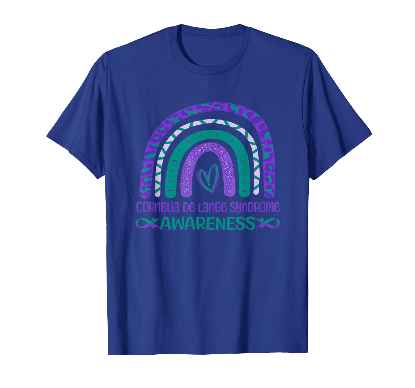 Cornelia De Lange Syndrome Awareness T-Shirt