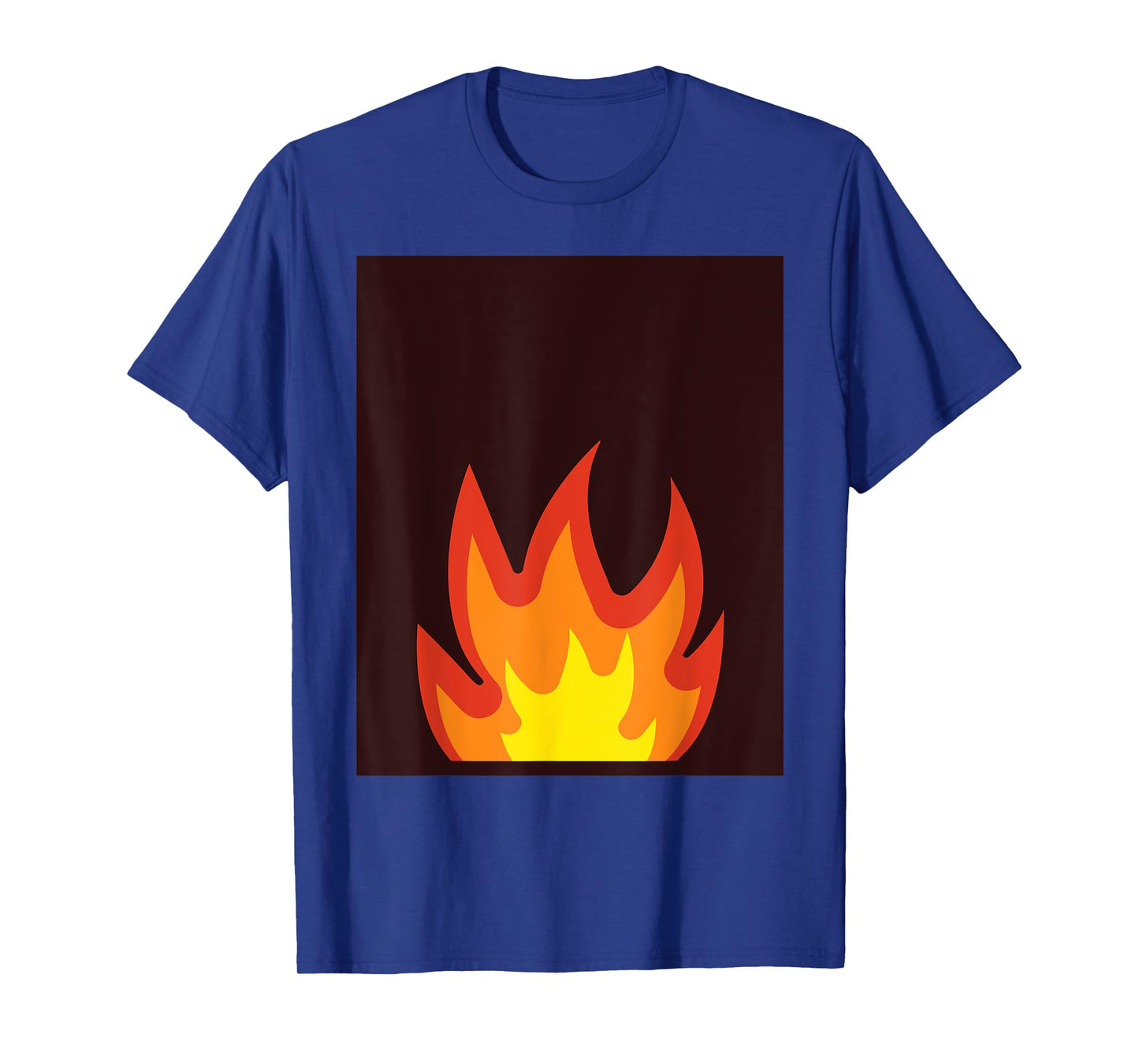 Funny DIY Brick Fireplace Ugly Christmas Costume T-Shirt