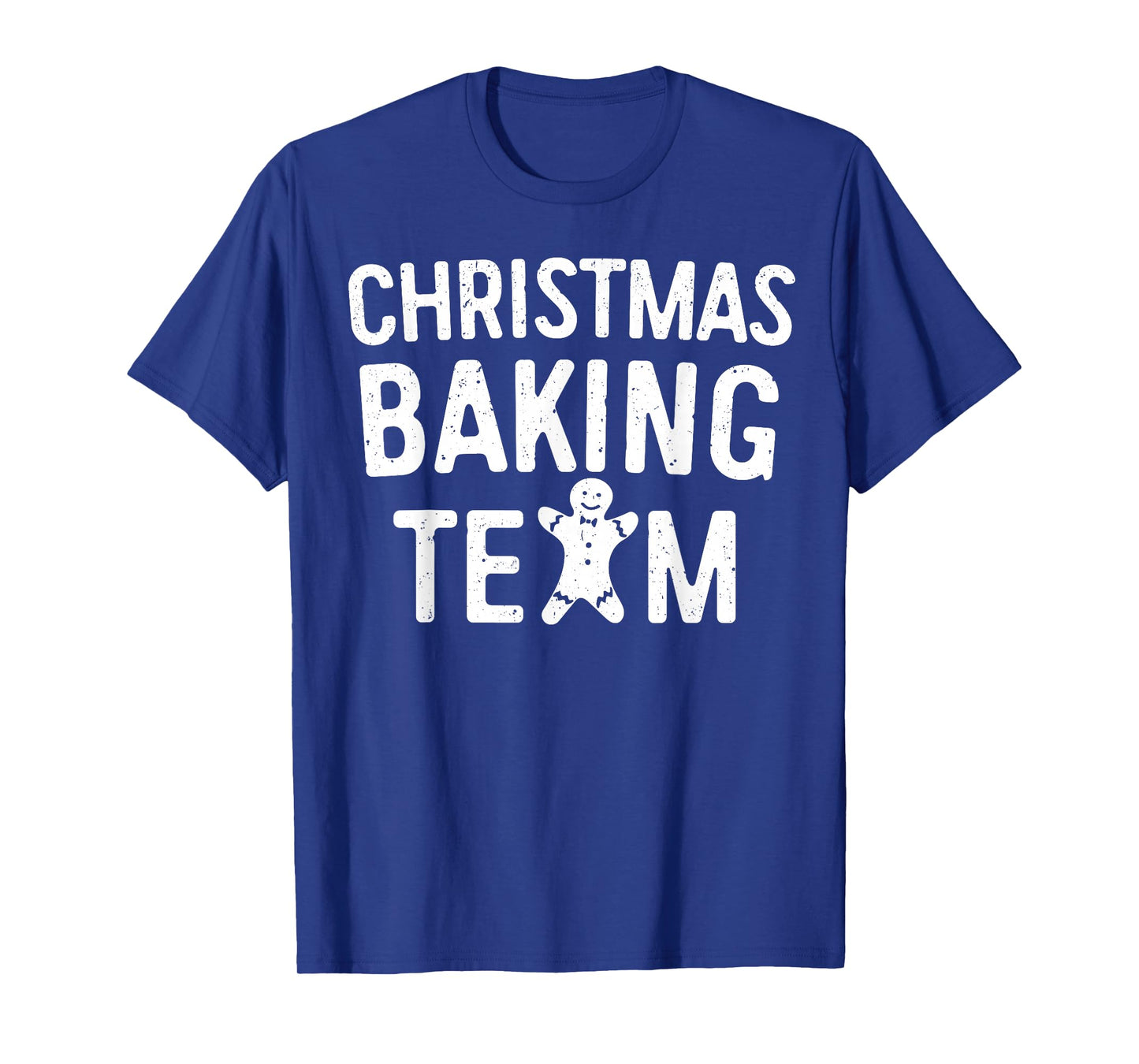 Christmas Baking Team Shirt Adult Kids Cookie Bakers Squad T-Shirt