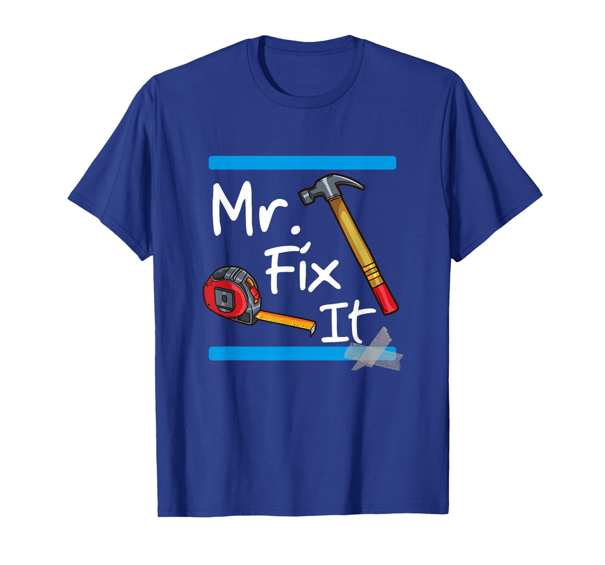 Mr. Fix It - Fixer Upper Tools T-Shirt