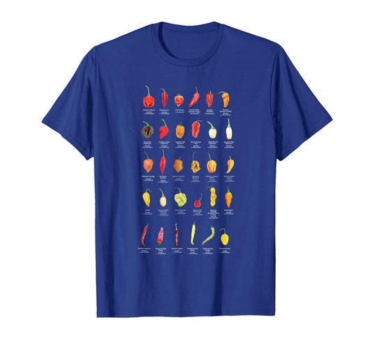 Chili Design for a Chili lover T-Shirt