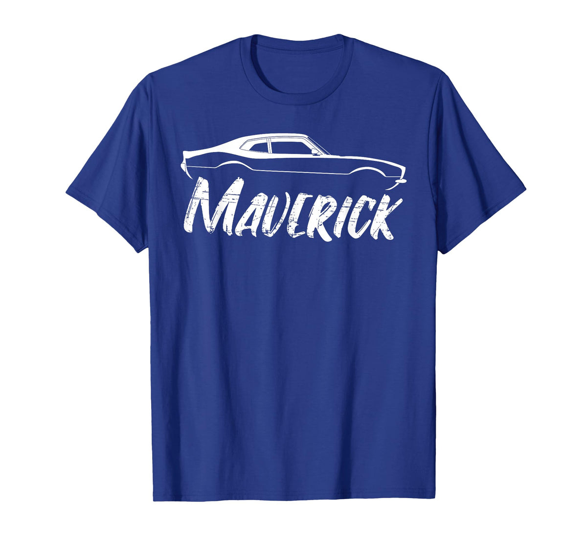 Maverick Grabber American Muscle Car Classic T-Shirt