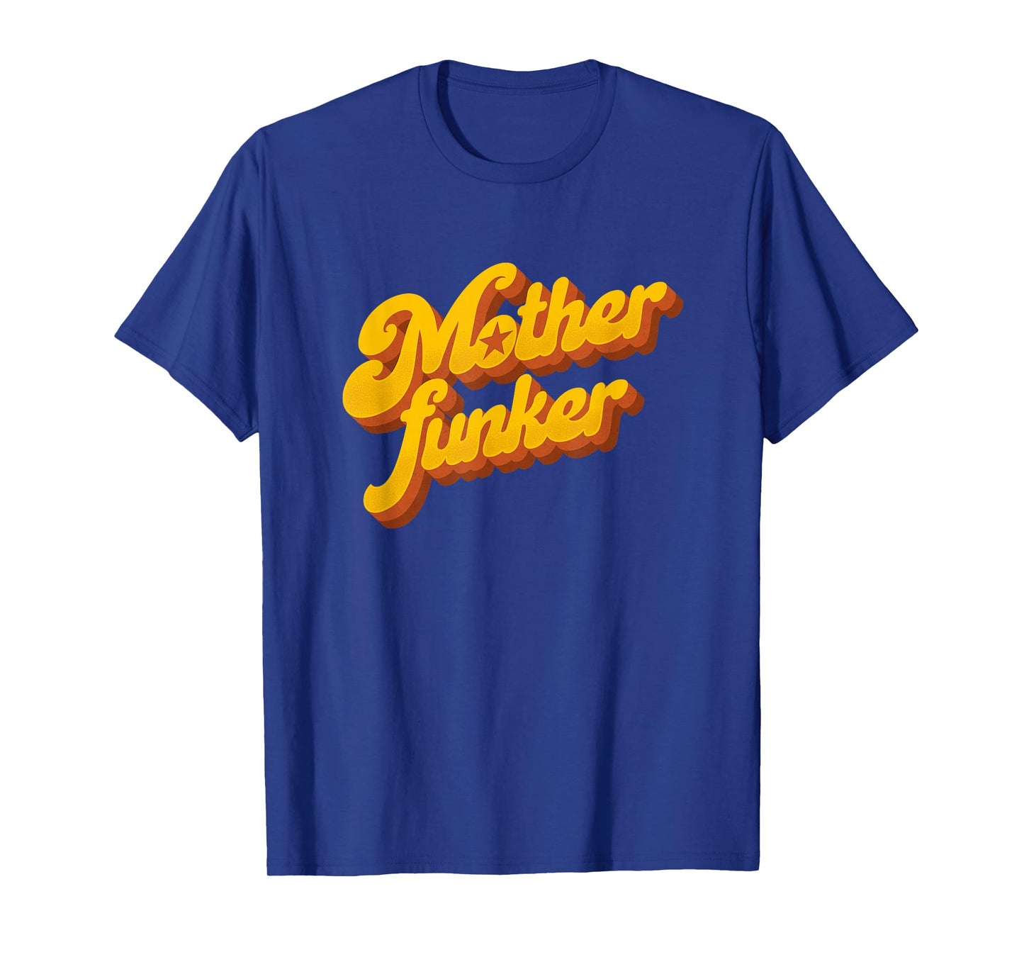 Vintage Funk Soul Music Motherfunker Retro 60s 70s 80s T-Shirt