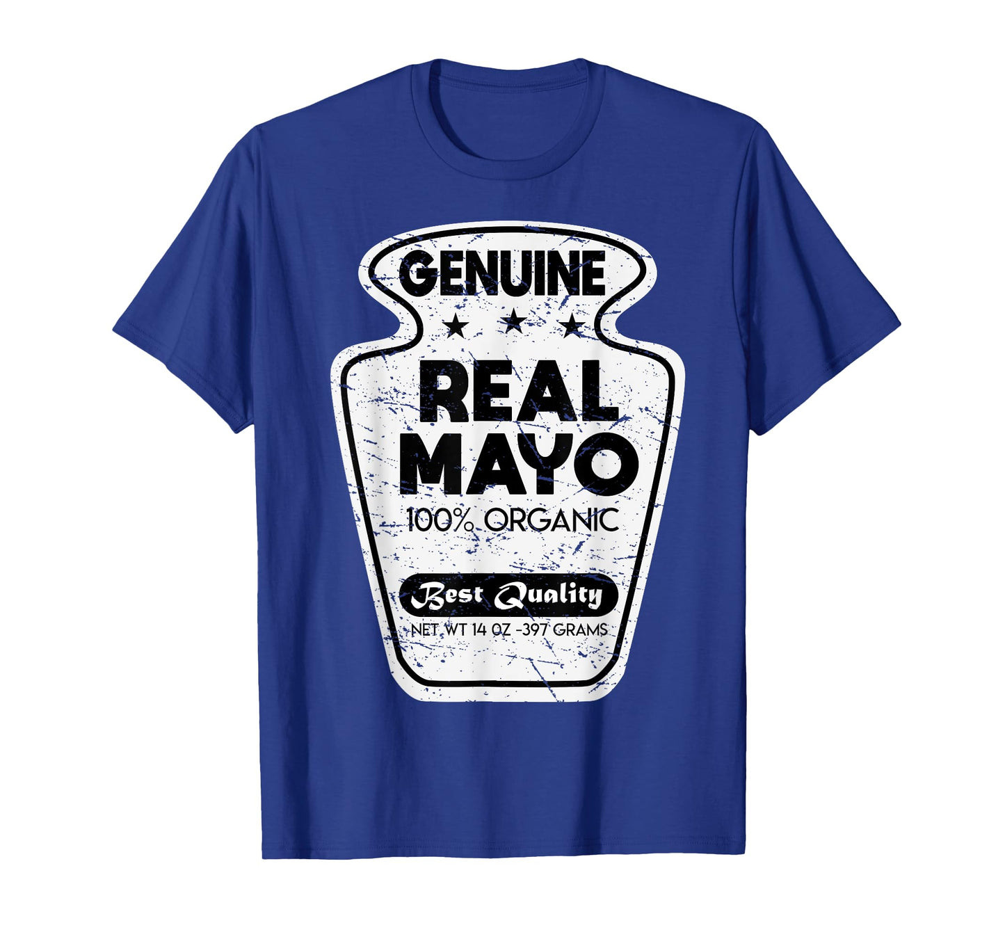 Condiment Mayo Mayonnaise Costume Vintage Halloween Gifts T-Shirt