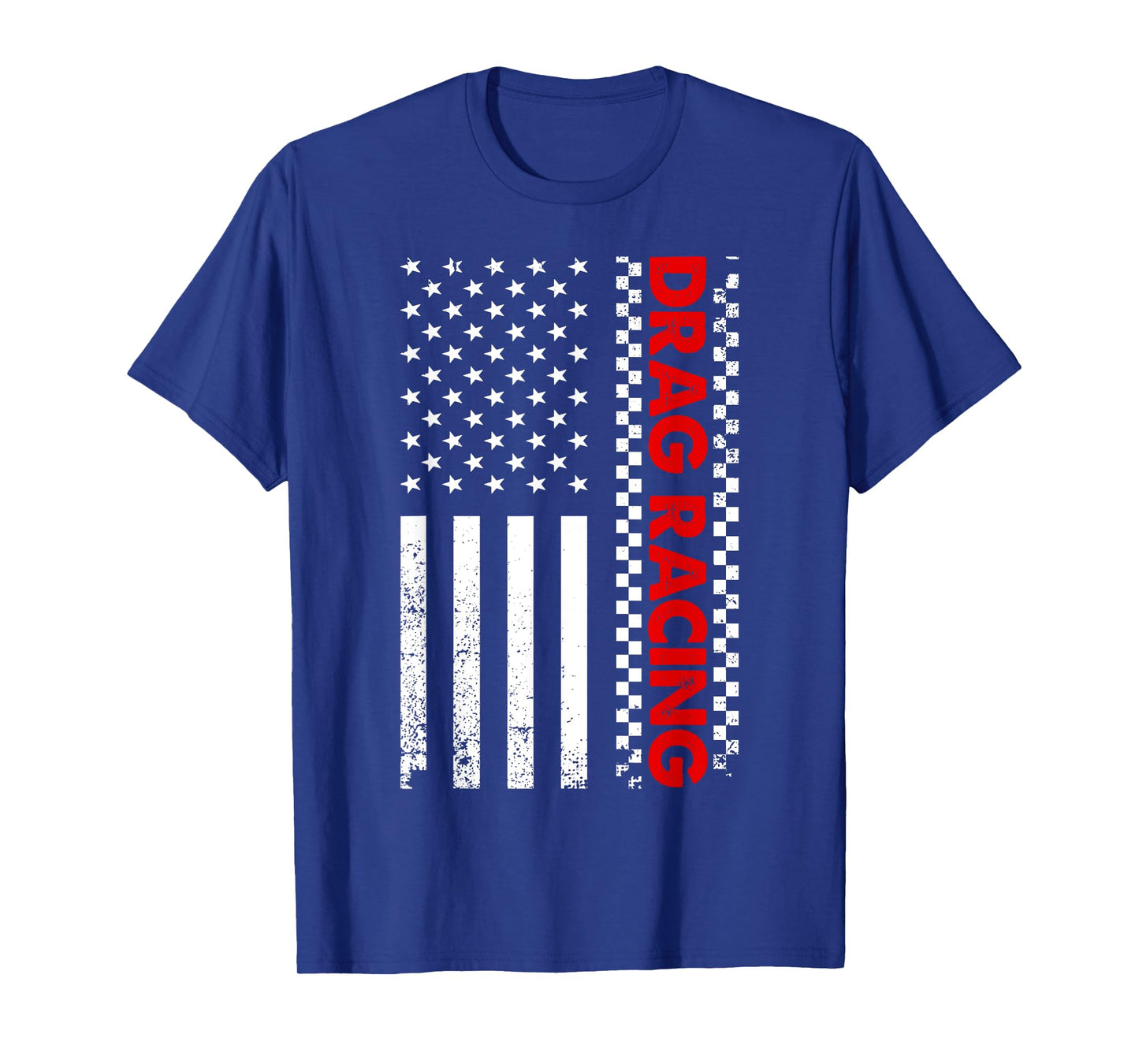 Cool Drag Racing Design For Men Women Drag Race Car Lovers T-Shirt