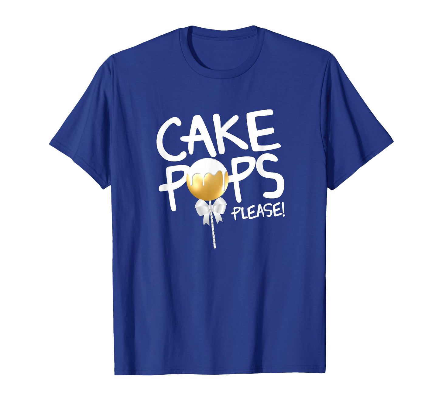 Baking Cake Pops T-Shirt