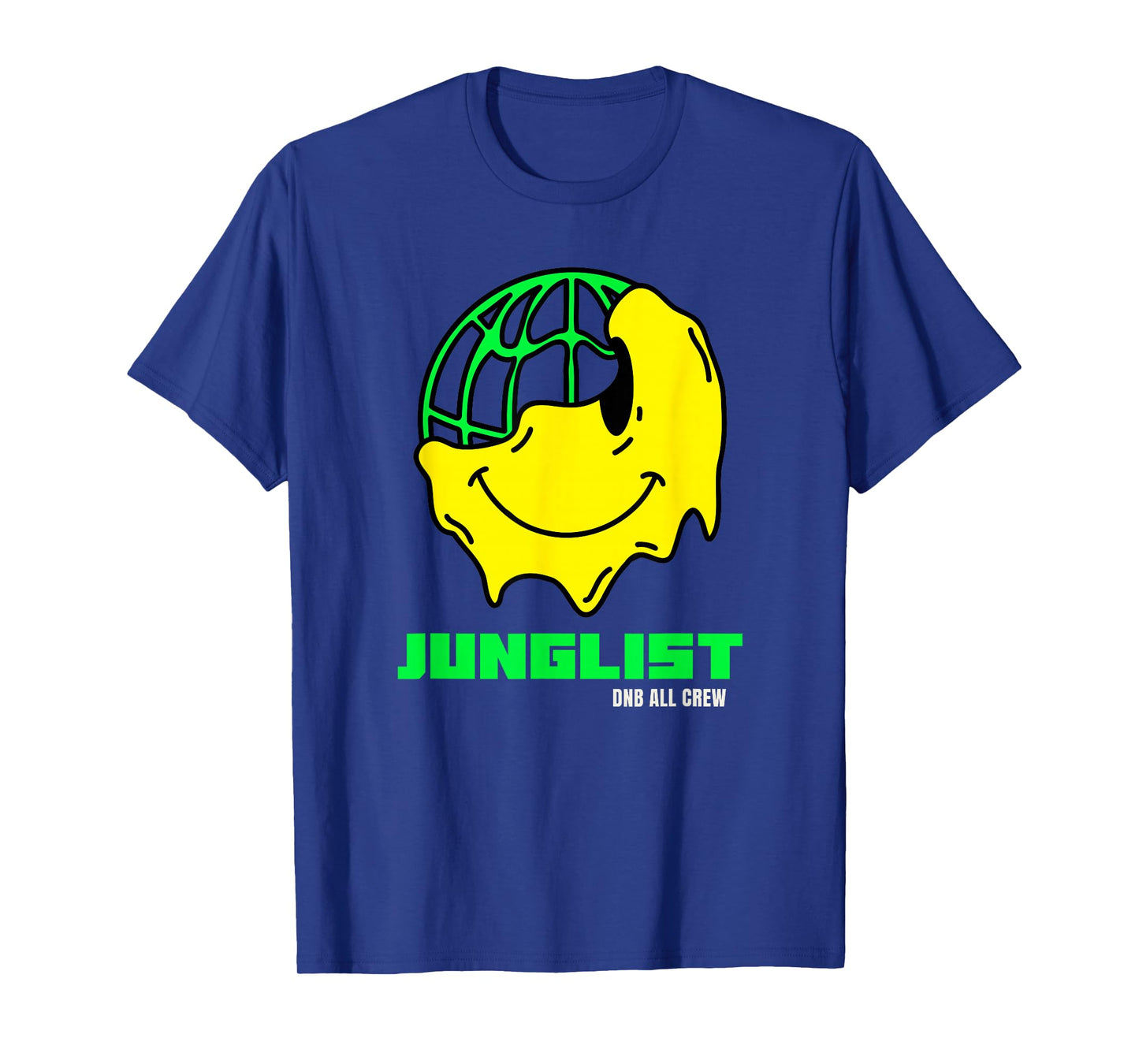 Junglist Drum And Bass DnB T-Shirt