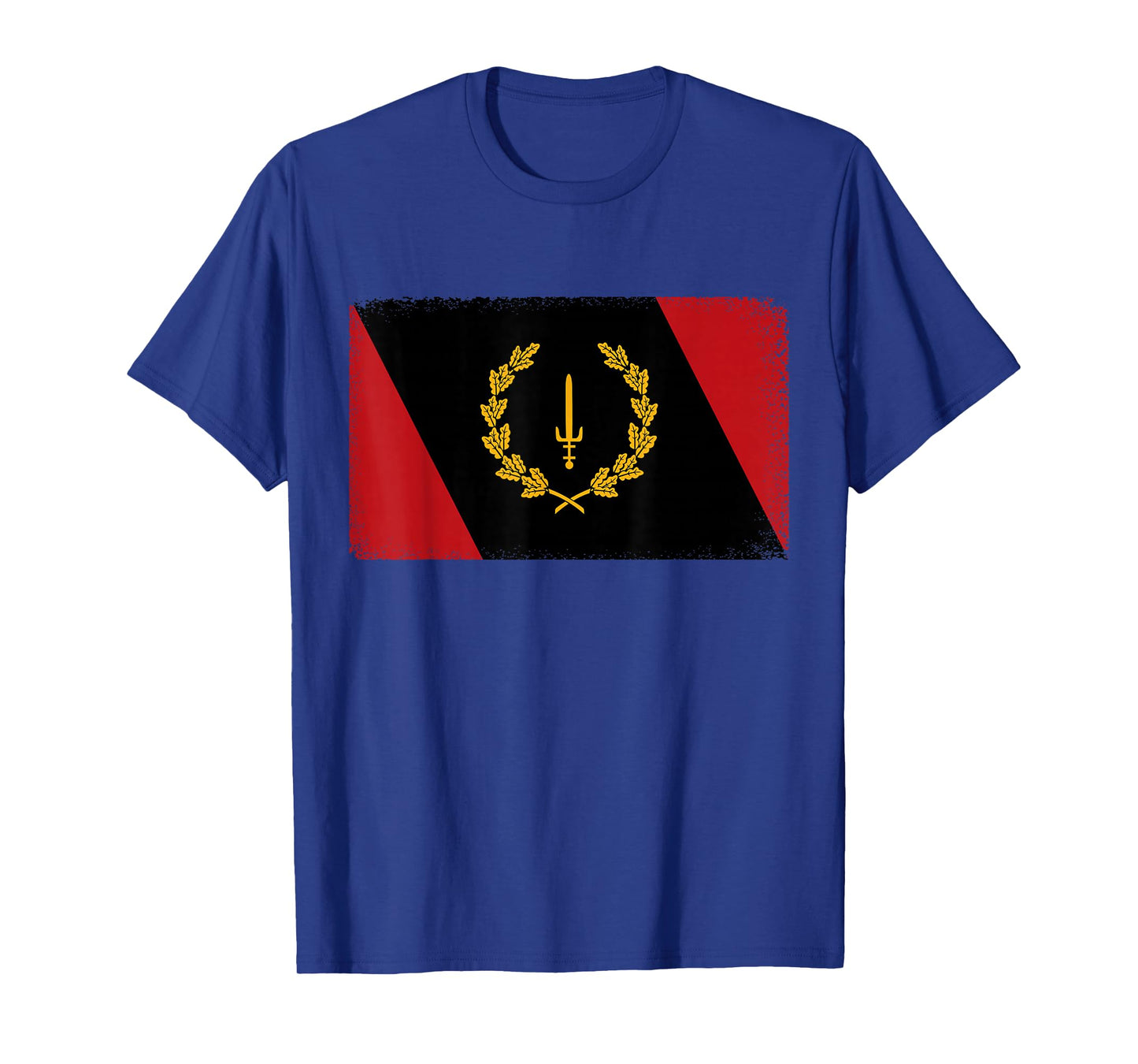 African Heritage American Flag 1967 Black History T-Shirt