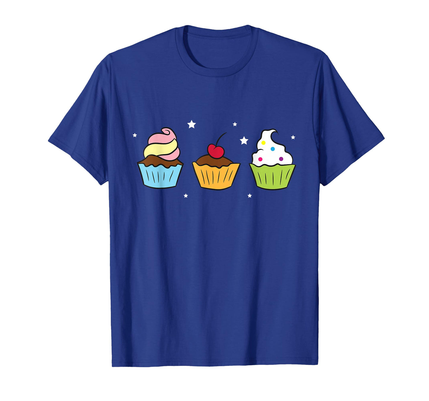 Cupcakes Baking Sweet Cupcakes Sweet Cupcake Baking T-Shirt
