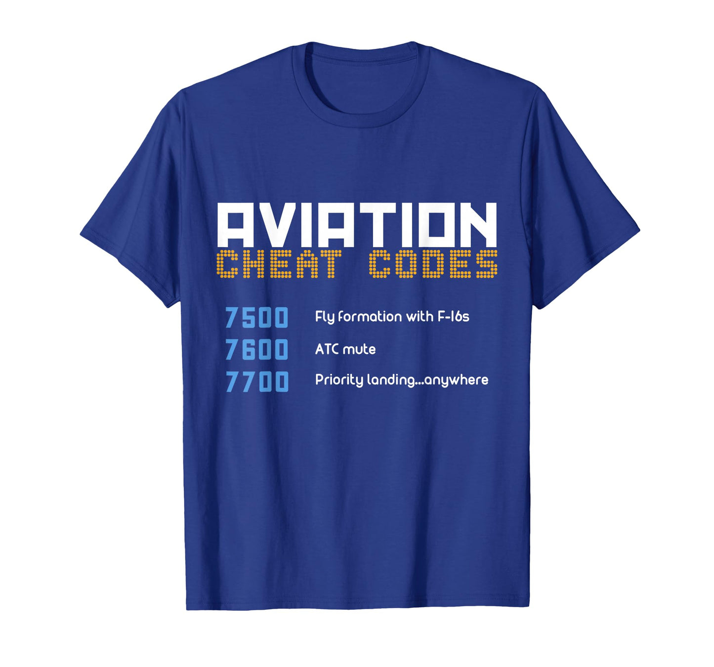 Aviation Cheat Codes Shirt, Aviation Tee, Pilot Tee T-Shirt