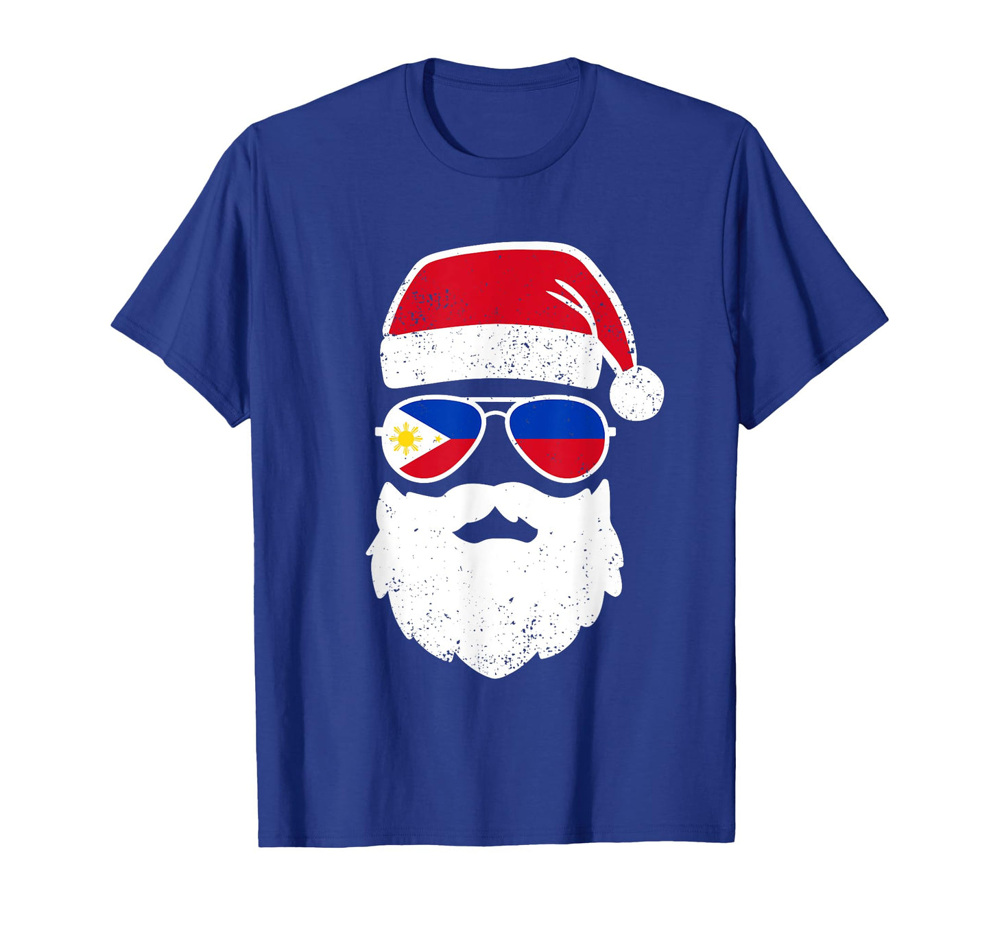 Funny Filipino Christmas Pajama Funny Pinoy Matching Family T-Shirt