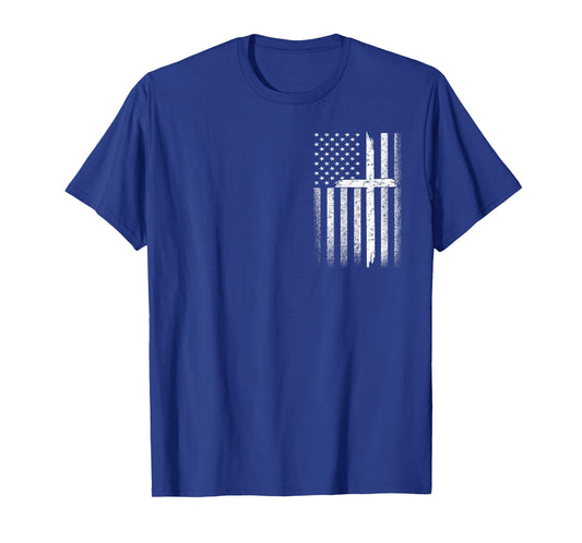 One Nation Under God Tee Shirt T-Shirt