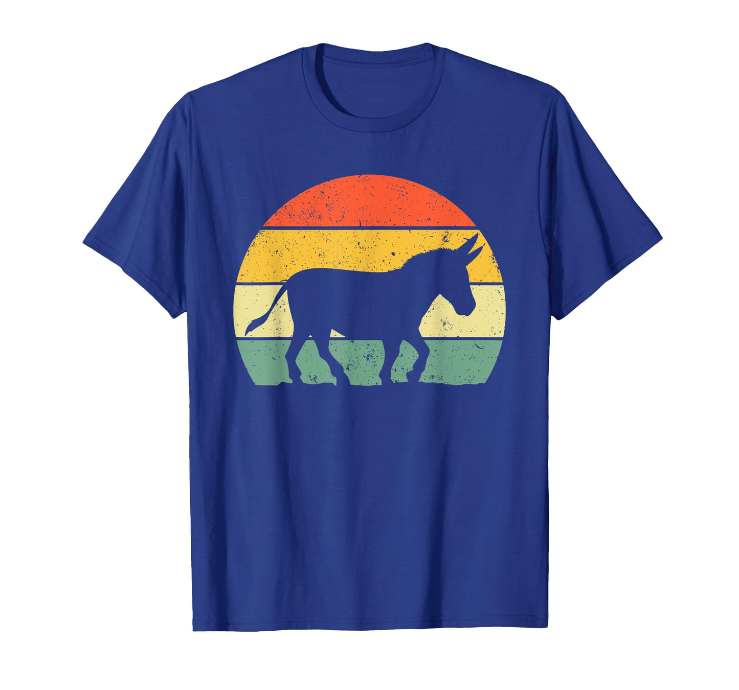 Cool Donkey For Men Women Mule Horse Animal Lover Jackass T-Shirt