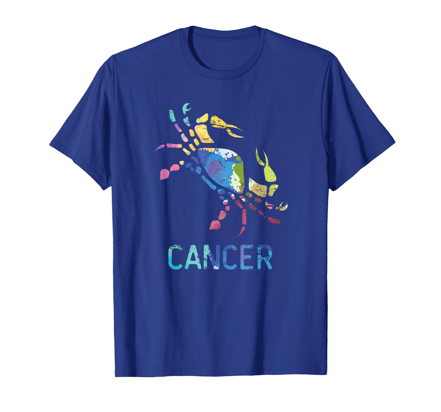 Cancer Zodiac Sign T-Shirt