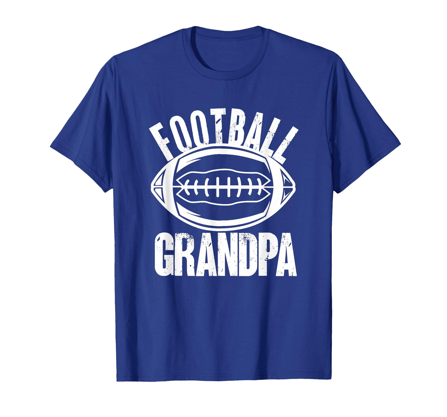 Funny Grandpa American Football T-Shirt