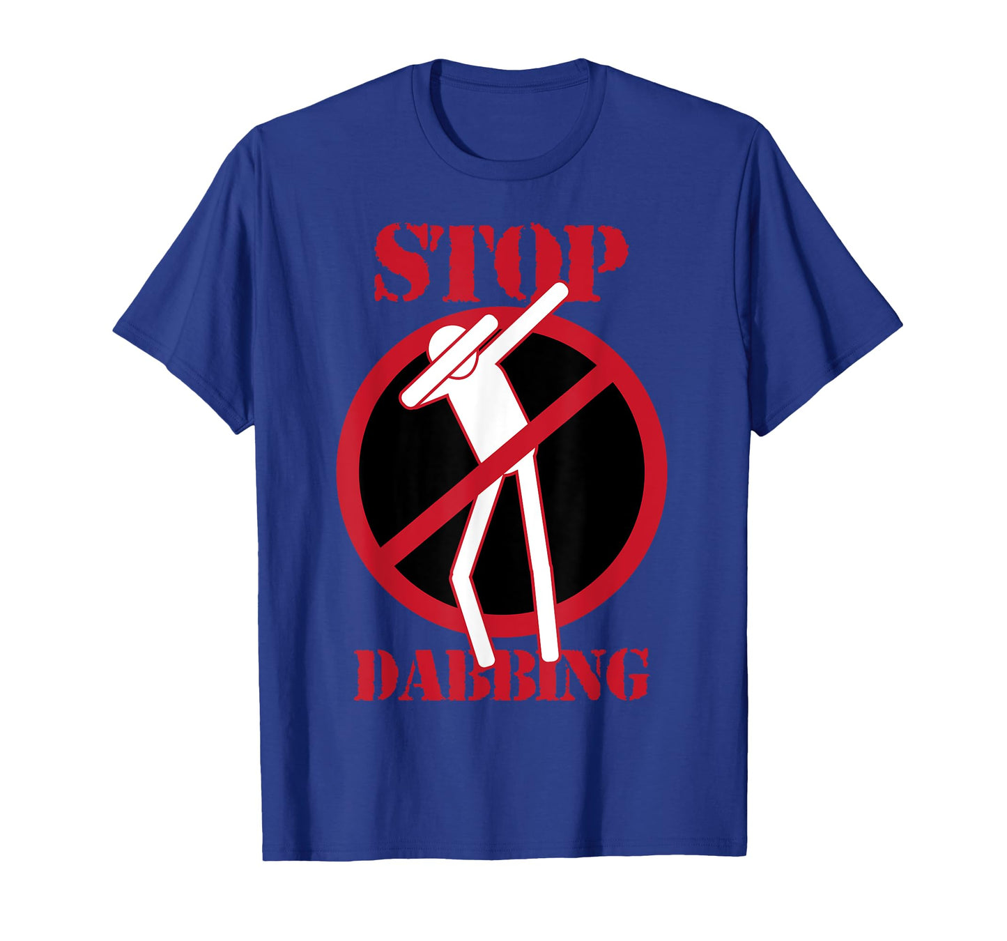 Cute Stop Dabbing Pose - A Gift For Boys And Girls T-Shirt