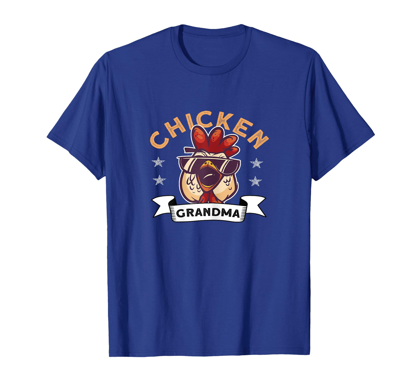 Chicken Grandma - Farmer Rooster Hen Chicken T-Shirt