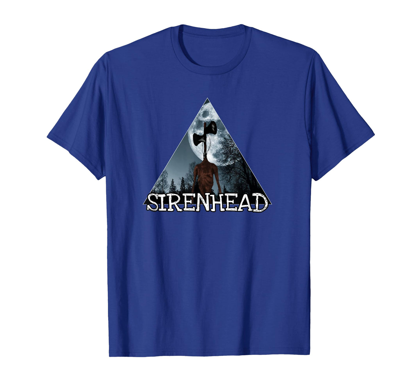 Siren head, Cartoon cat we love to escape from Siren head, T-Shirt