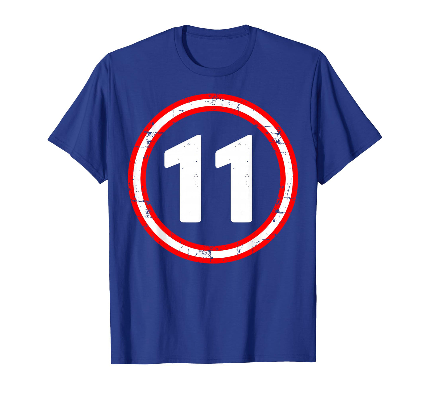 11th Birthday of Boy or Girl, 11 Years Old, Eleven T-Shirt